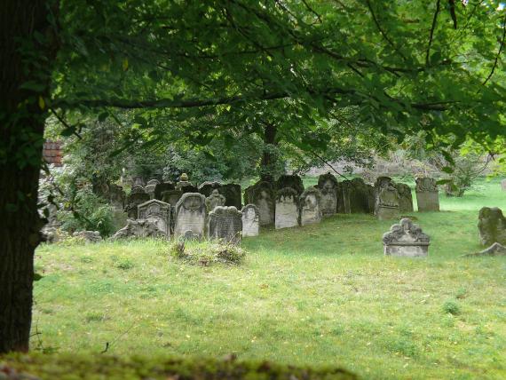 Alter Friedhof (2021)