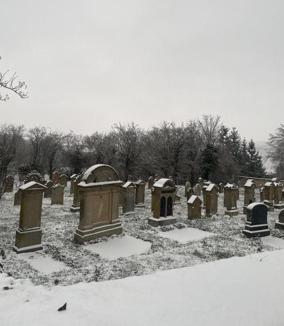 Jewish cemetery Gauersheim