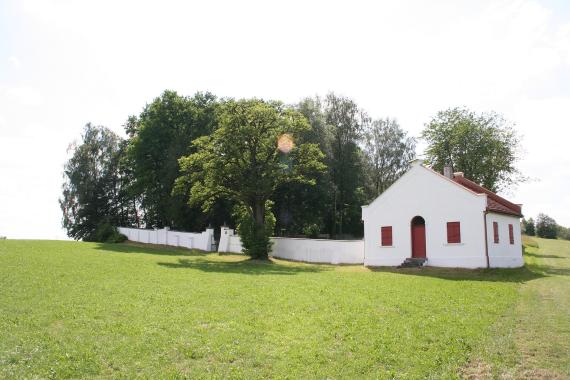 Jüdischer Friedhof Hürben 2
