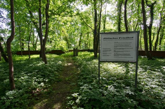 Jüdischer Friedhof Malchow