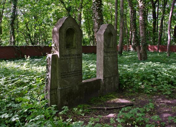 Jüdischer Friedhof Malchow1