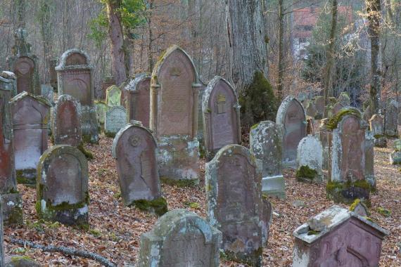 Gravestones