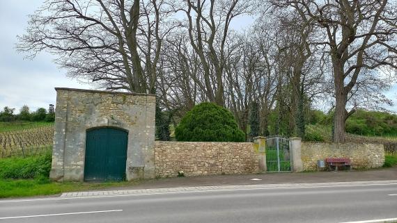 Osthofen Jewish cemetery