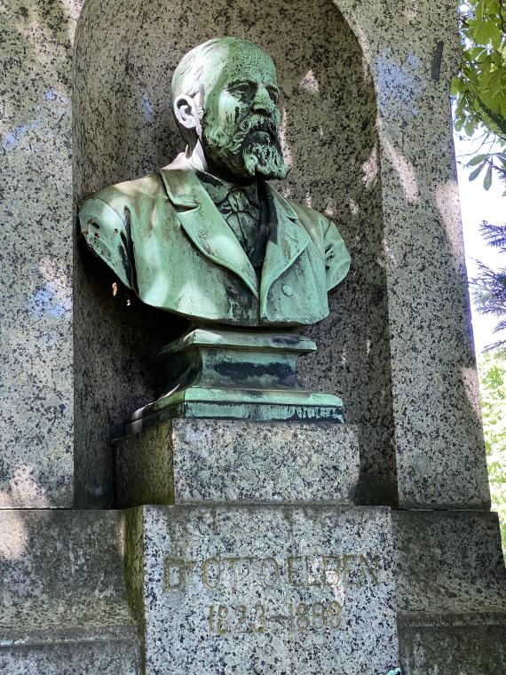 Otto Elben 1823 1899