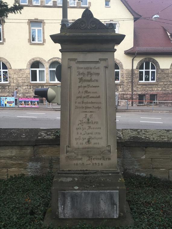 Philipp Heineken Sportfunktionär