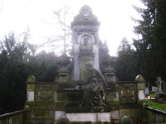 Pragfriedhof, 007