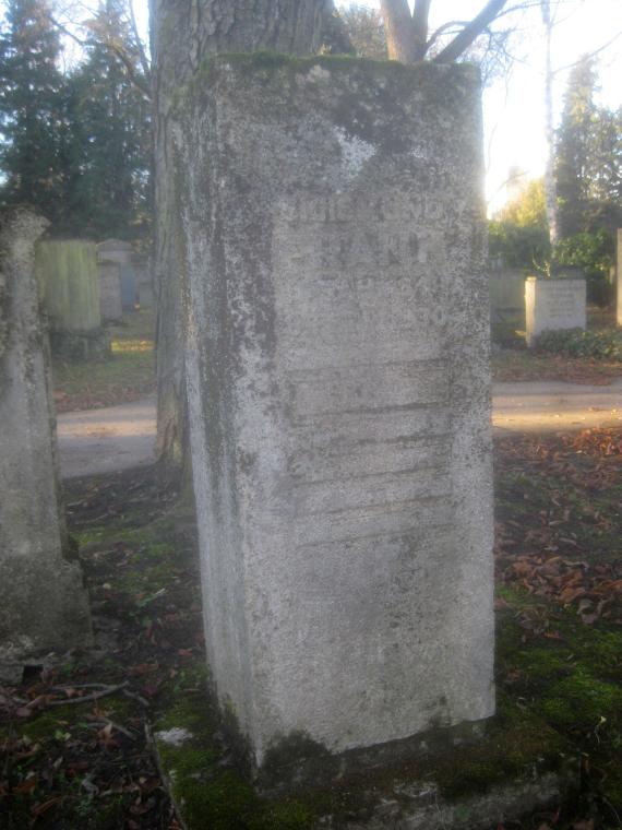 Pragfriedhof, 028