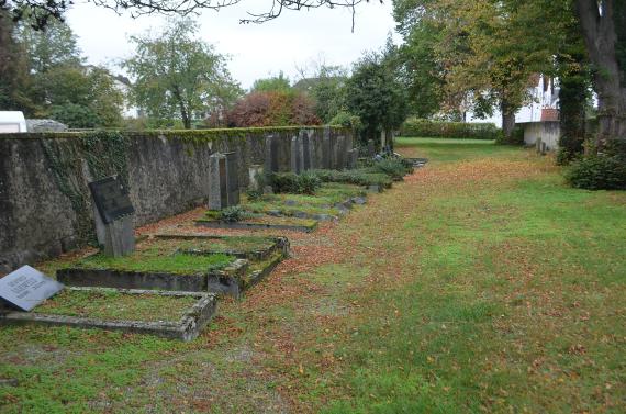 Jüdischer Friedhof Rückingen (2019)