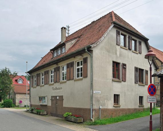 Ehemaliges Rathaus