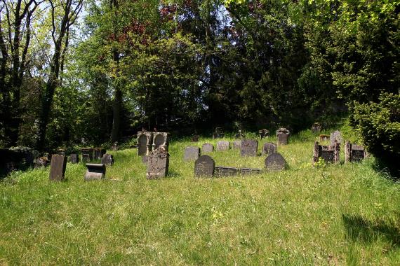 Jüdischer Friedhof in Rodalben