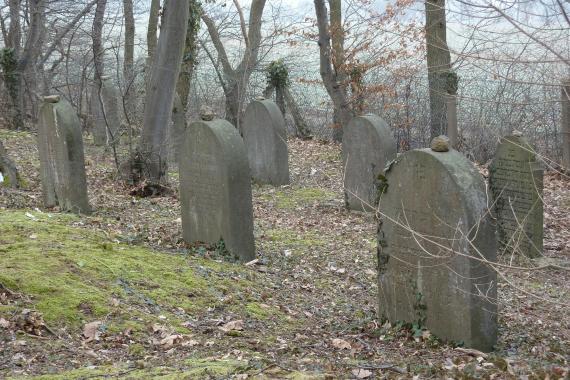 Jewish cemetery in Schweinheim