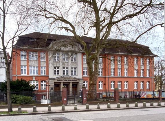 Die ehemalige Talmud-Tora-Schule