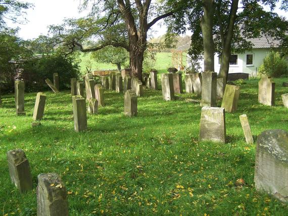 Barchfeld Jewish cemetery