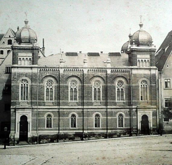 Alte Synagoge in Ulm