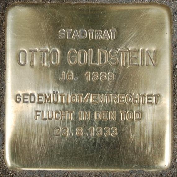 Bad Kissinger Stolpersteine-09