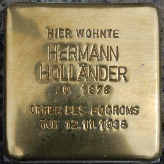 Bad Kissinger Stolpersteine-10