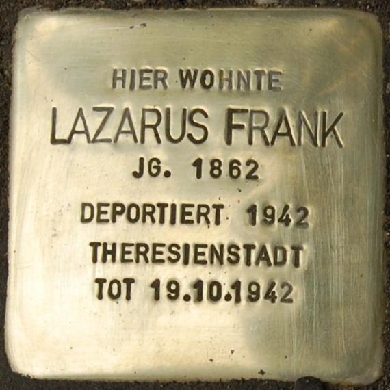 Bad Kissingen Stumbling Stones-12