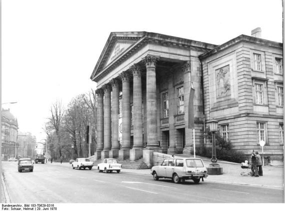 Meininger Theater 1978
