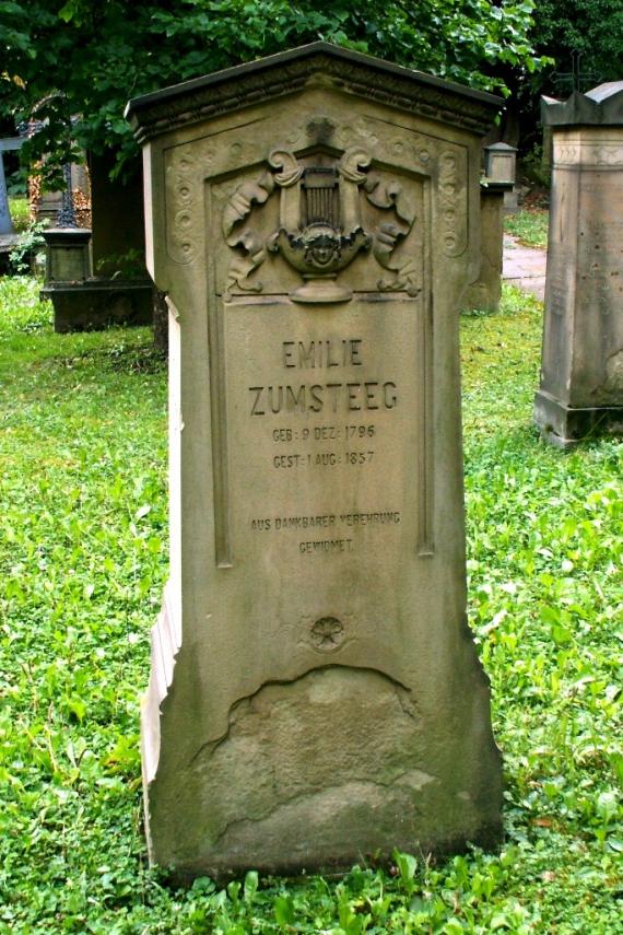 Emilie Zumsteeg Hoppenlau Stuttgart 20060813