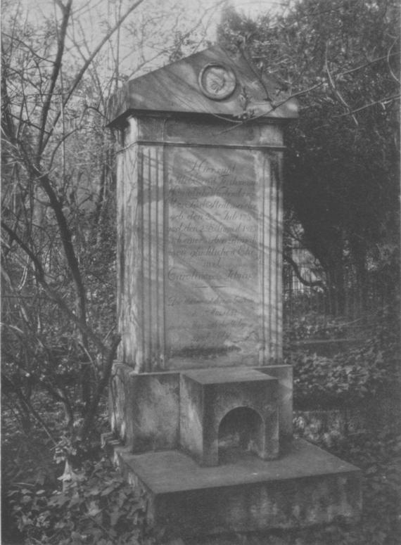 Hoppenlaufriedhof, Rimmele 1913.1, 02