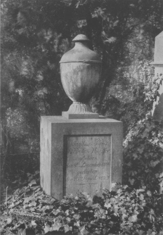 Hoppenlaufriedhof, Rimmele 1913.1, 03