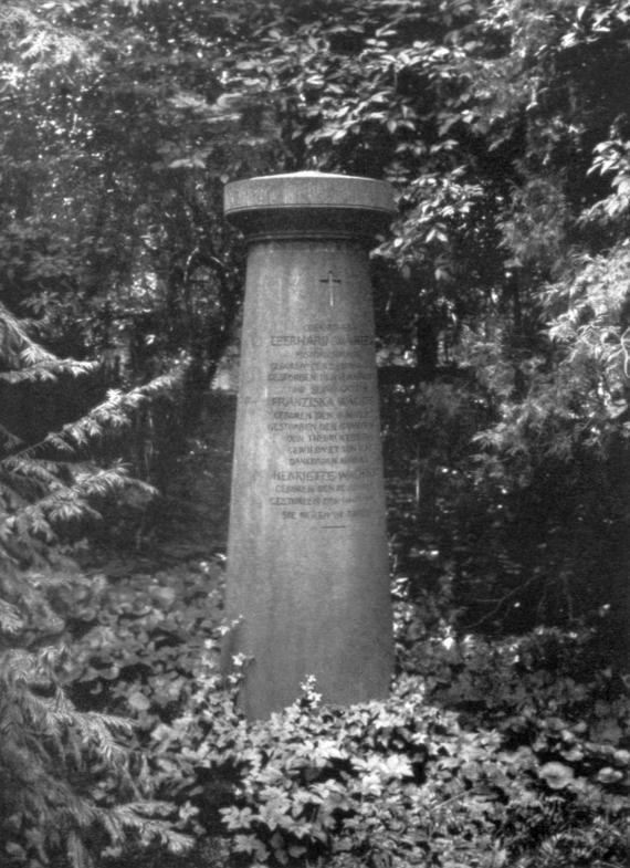 Hoppenlaufriedhof, Rimmele 1913.1, 12