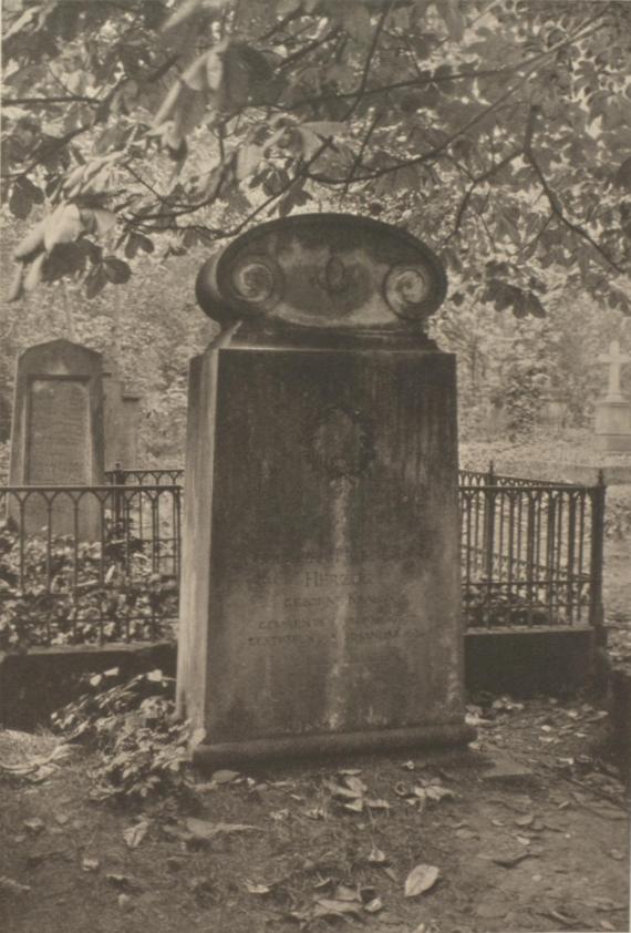 Hoppenlaufriedhof, Rimmele 1913.1, 13