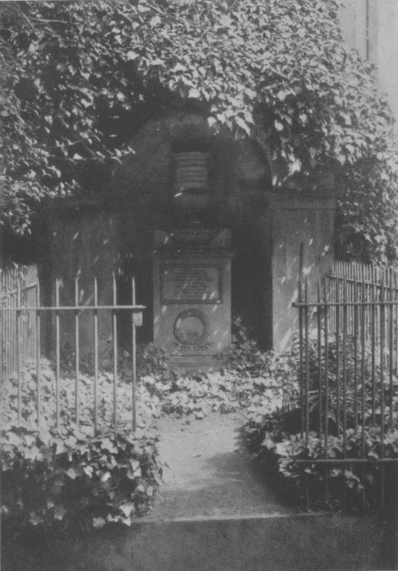 Hoppenlaufriedhof, Rimmele 1913.1, 14
