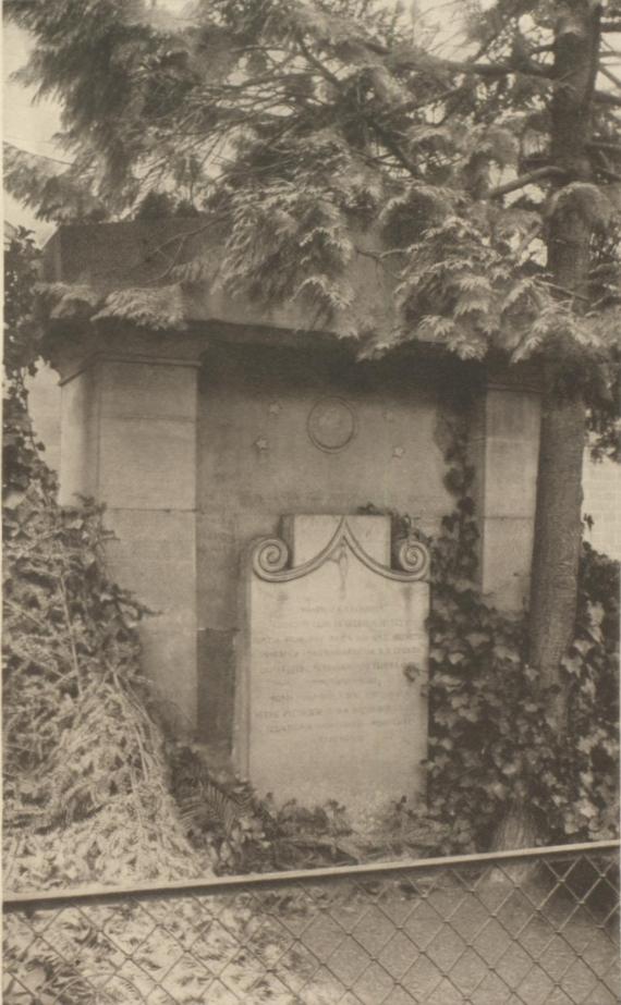 Hoppenlaufriedhof, Rimmele 1913.1, 18