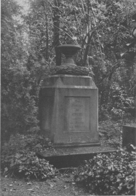 Hoppenlaufriedhof, Rimmele 1913.1, 20