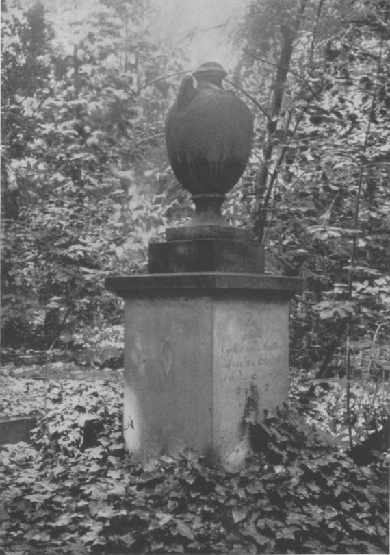Hoppenlaufriedhof, Rimmele 1913.1, 21