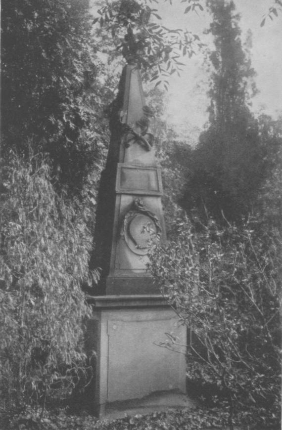 Hoppenlaufriedhof, Rimmele 1913.1, 22