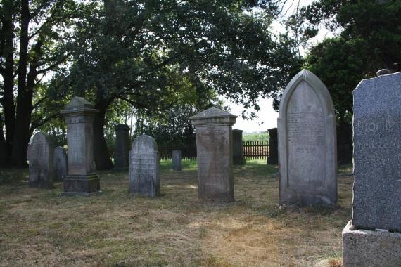 Jewish cemetery