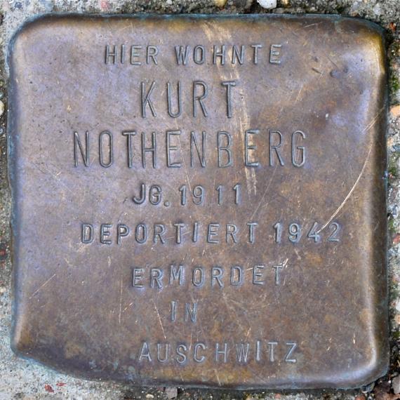 Kurt Nothenberg Liebenwalder Straße 38 0038