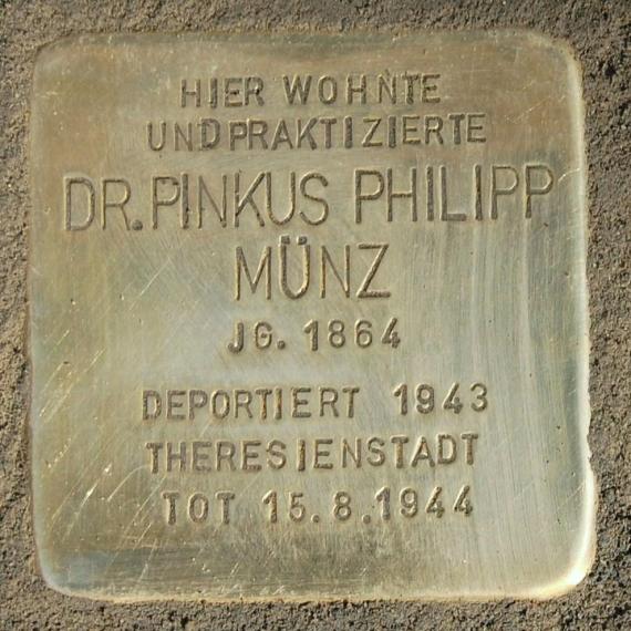 Münz Philipp