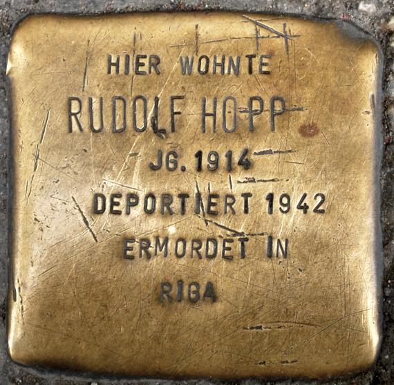 Rudolf Hopp Badstraße 64 0046