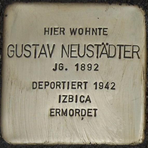 Stolpersteine 04