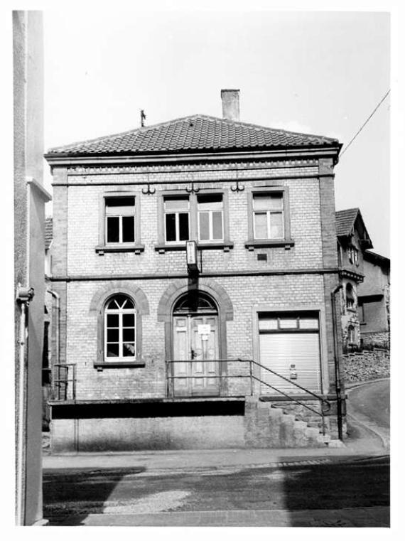 Former synagogue