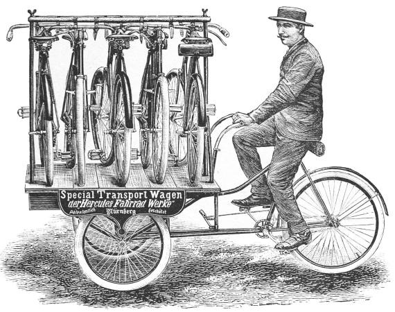 Volldampf, Deutsche Monatsschrift für Handel und Industrie, 1898, VI. Jahrgang, No. 1, S. 29
